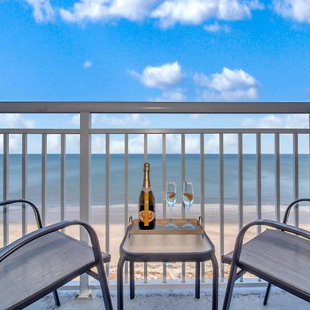 Oceanfront Work From Here Central Location! 1157 Myrtle Beach Exteriör bild