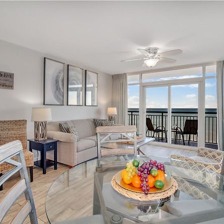 Oceanfront Work From Here Central Location! 1157 Myrtle Beach Exteriör bild