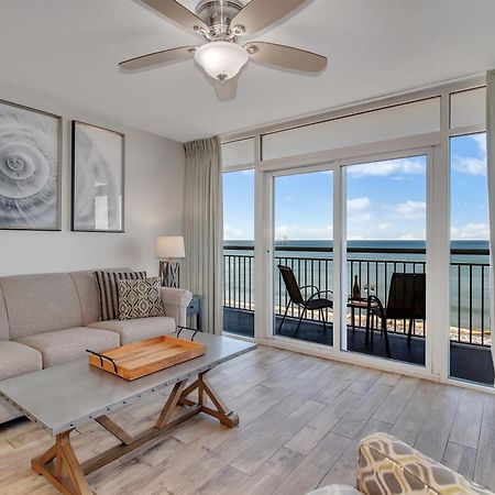 Oceanfront Work From Here Central Location! 1157 Myrtle Beach Exteriör bild