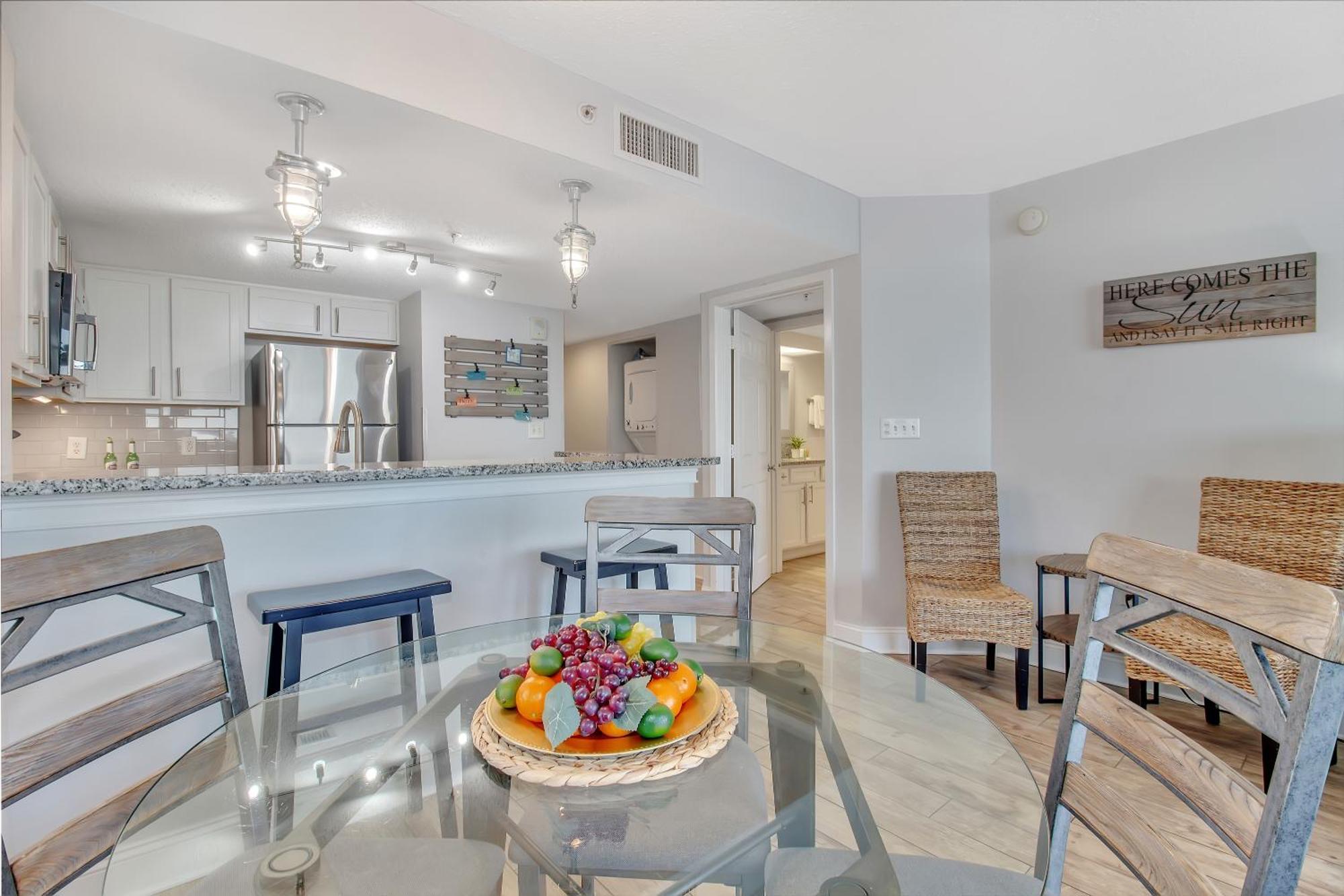 Oceanfront Work From Here Central Location! 1157 Myrtle Beach Exteriör bild