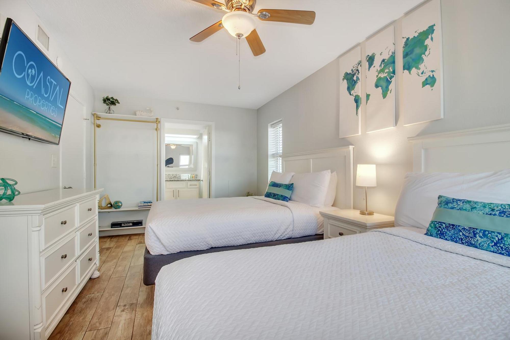 Oceanfront Work From Here Central Location! 1157 Myrtle Beach Exteriör bild